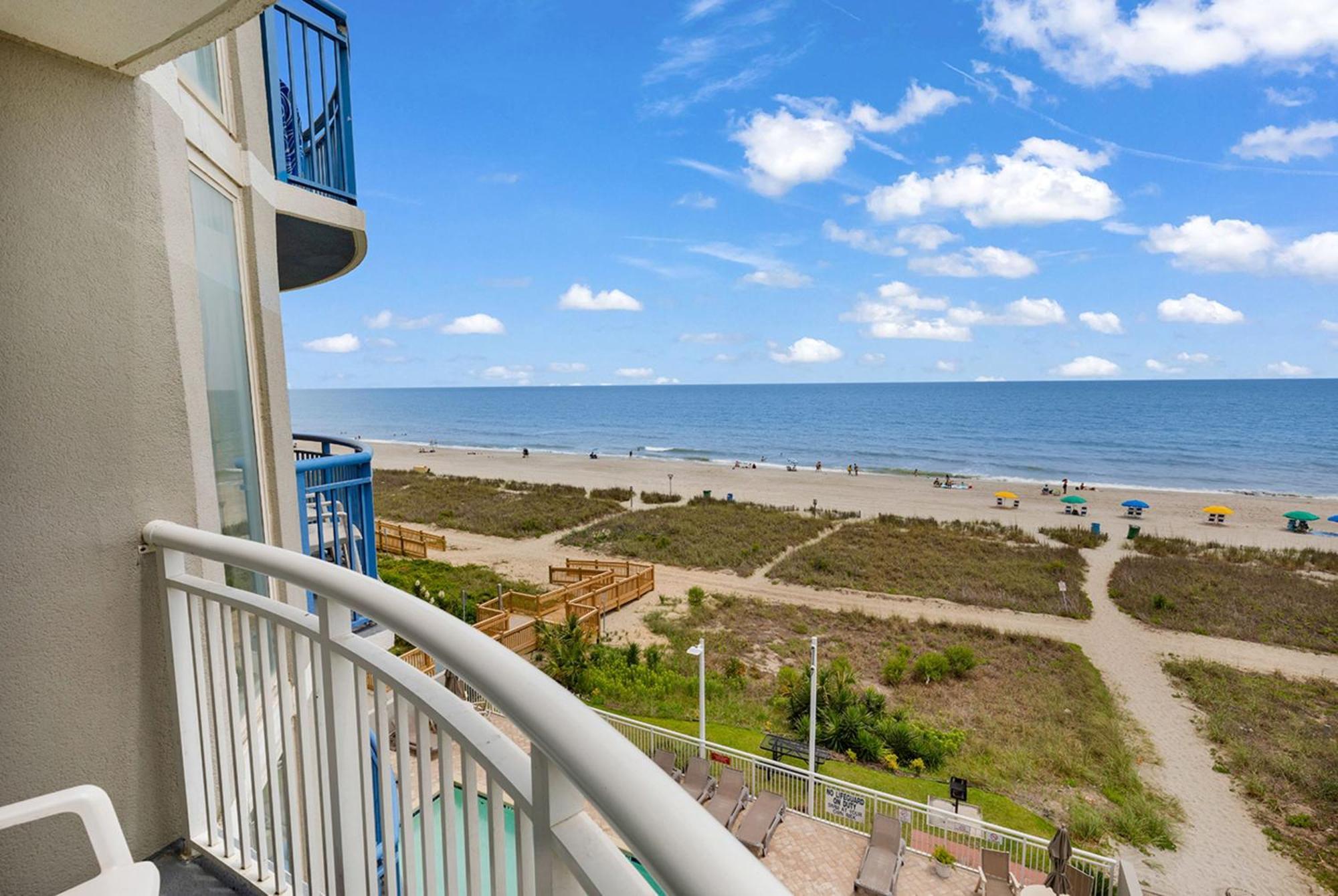 Atlantica Resort Myrtle Beach Exterior photo