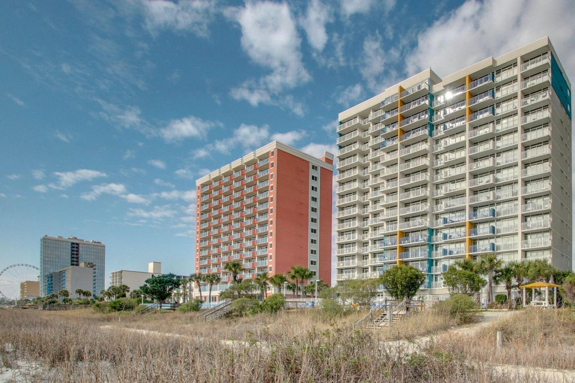 Atlantica Resort Myrtle Beach Exterior photo