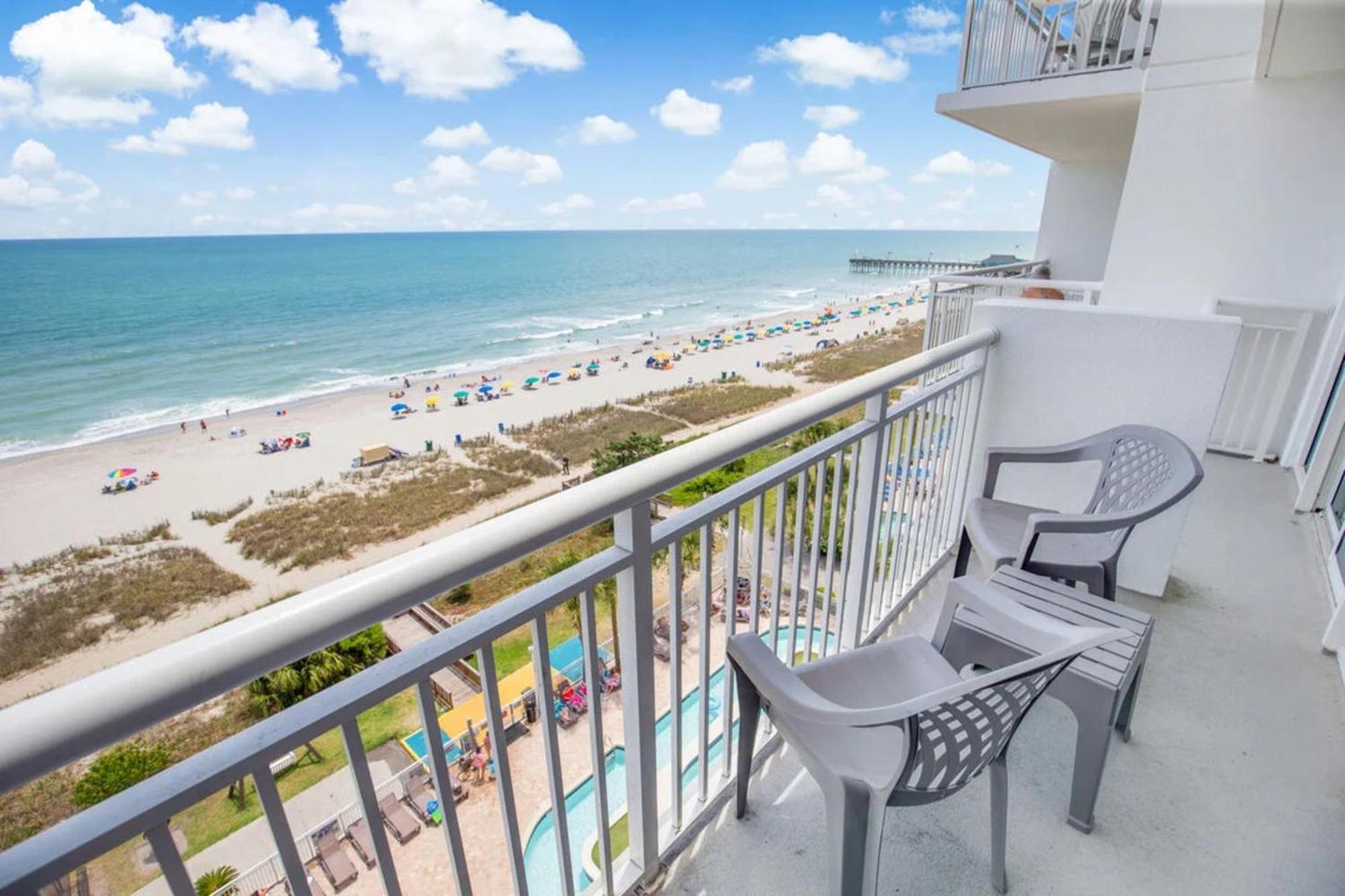 Atlantica Resort Myrtle Beach Exterior photo