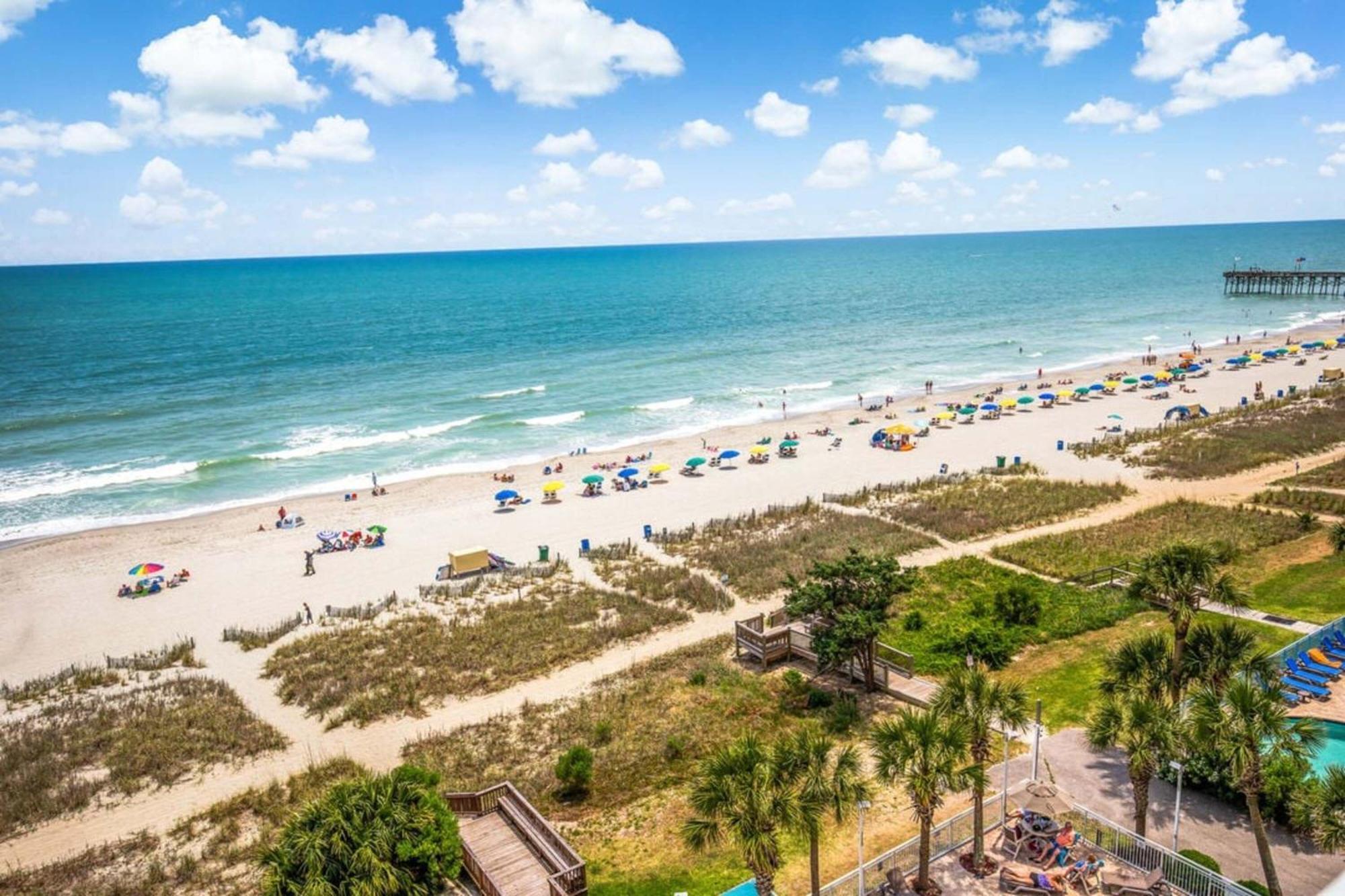 Atlantica Resort Myrtle Beach Exterior photo